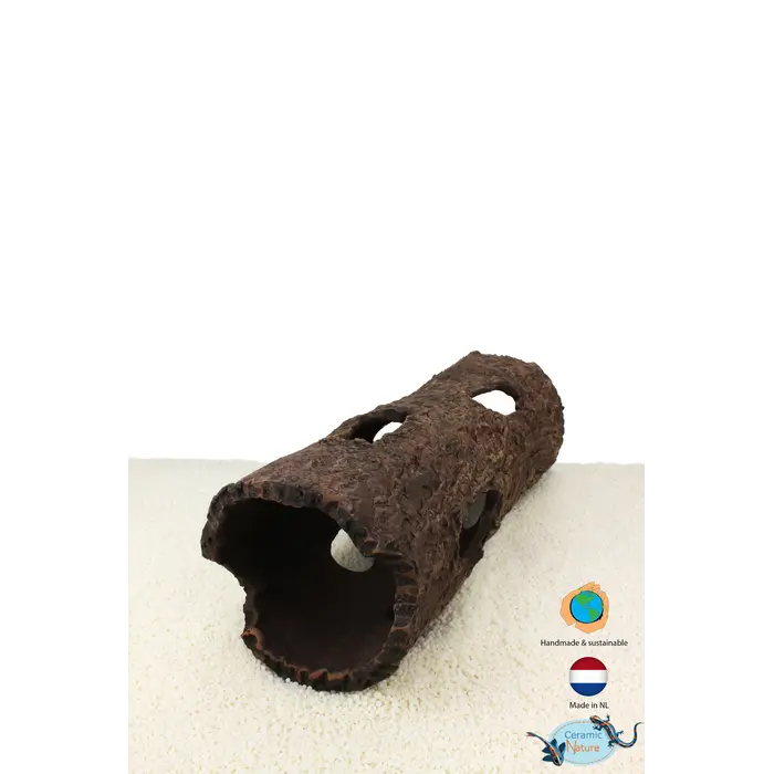 Ceramic Nature Logs