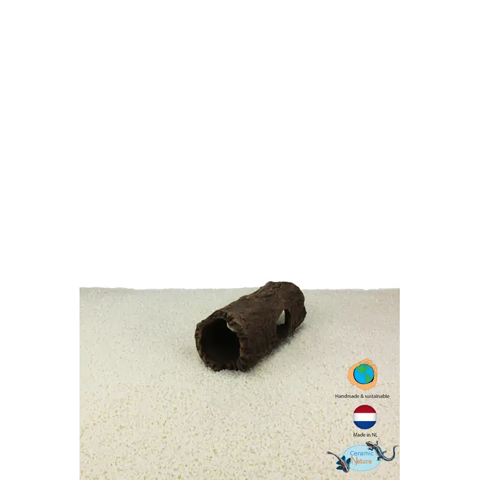 Ceramic Nature Logs