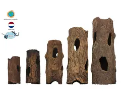 Ceramic Nature Logs