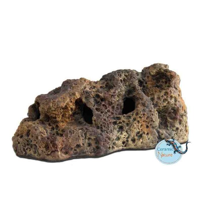 Ceramic Nature Limestone Rock Voor Planten