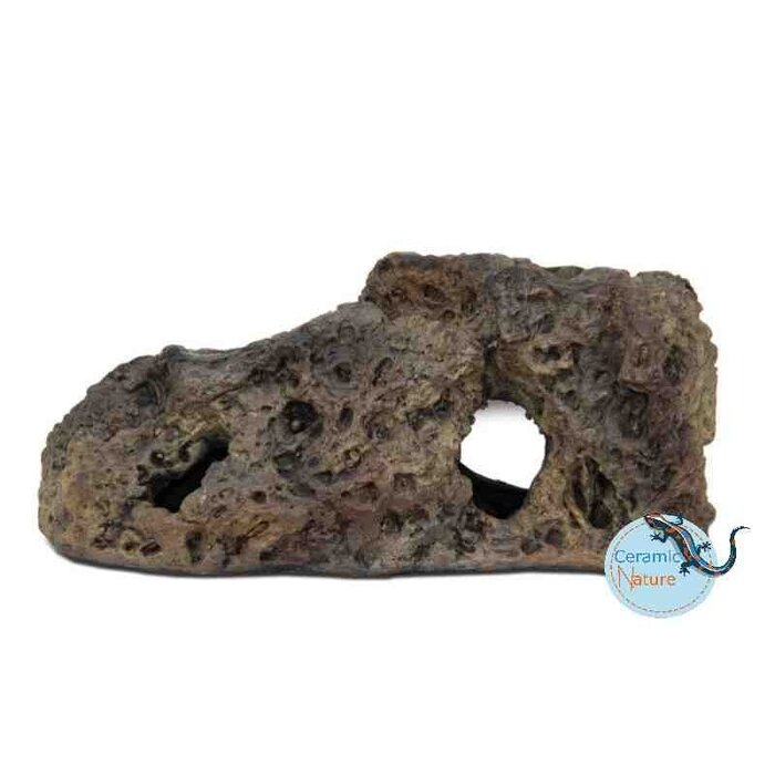 Ceramic Nature Limestone Rock Voor Planten