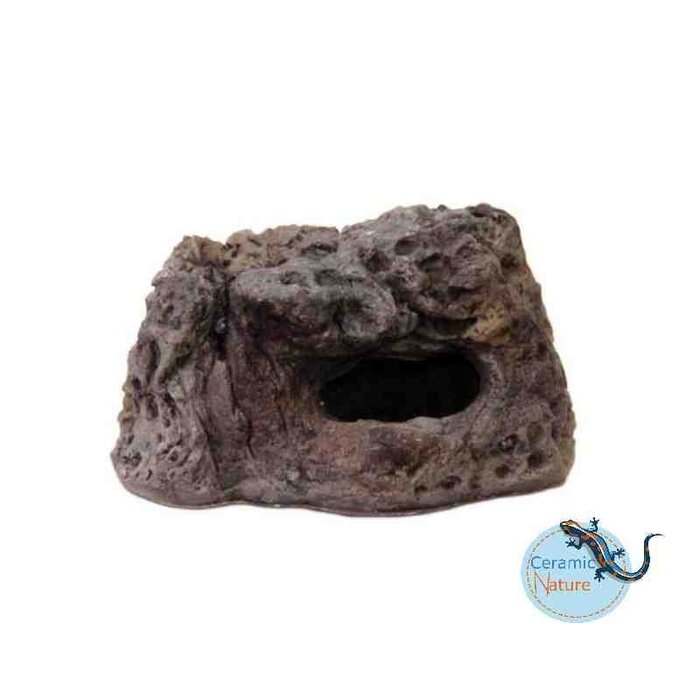 Ceramic Nature Limestone Rock Voor Planten