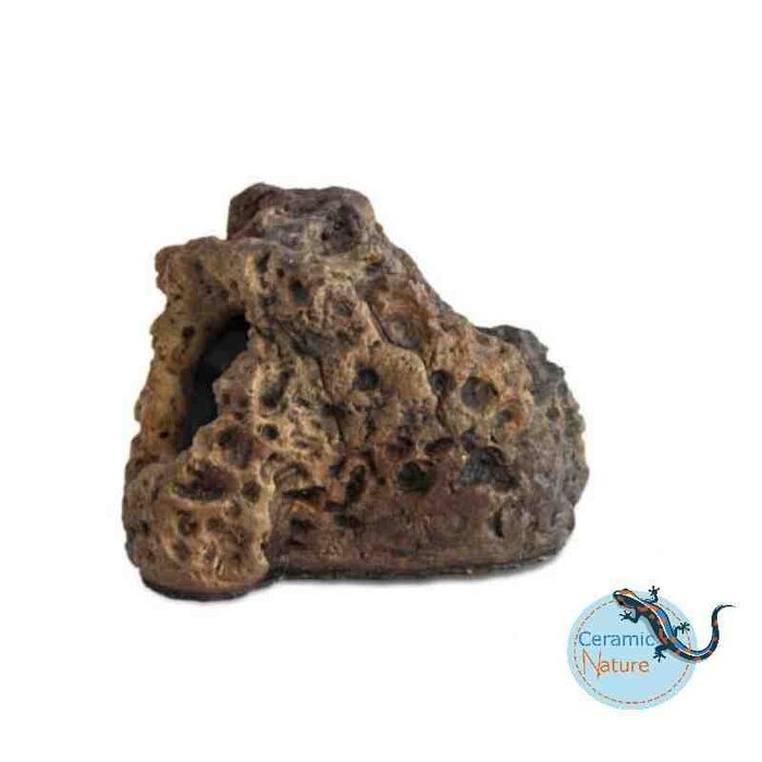 Ceramic Nature Limestone Rock Voor Planten