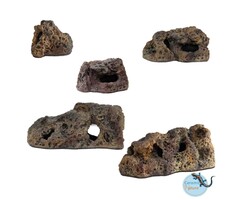 Ceramic Nature Limestone Rock Voor Planten