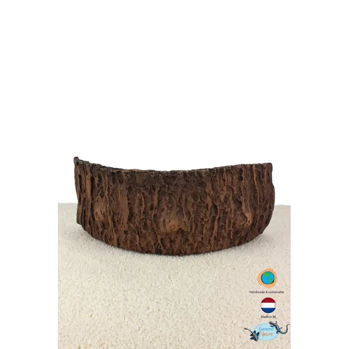 Ceramic Nature Terras Small 25x7x14 cm