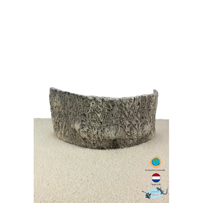 Ceramic Nature Terras Small 25x7x14 cm