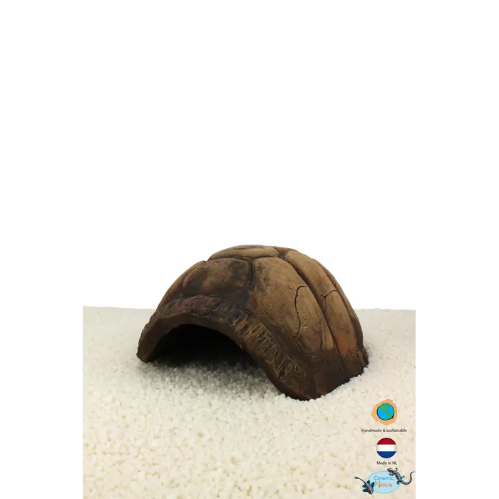 Ceramic Nature Turtle Caves