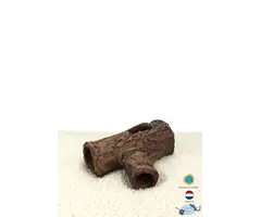 Ceramic Nature Y-Logs