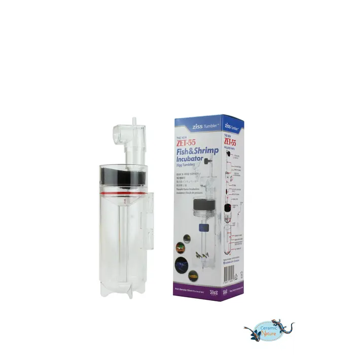 Ziss ZET-55 Egg Tumbler