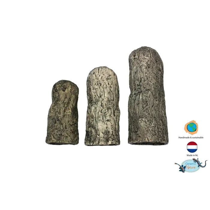Ceramic Nature Cavity Stone