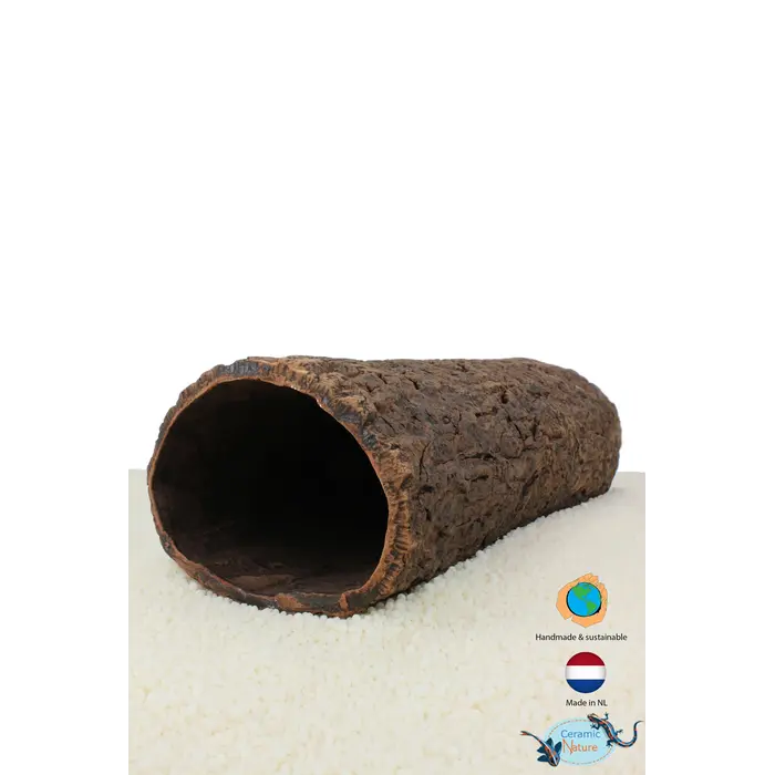 Ceramic Nature Catfish Cave