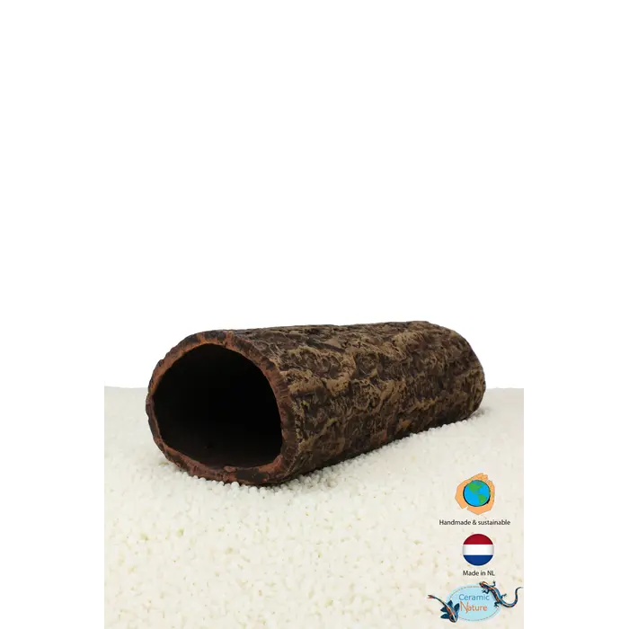 Ceramic Nature Catfish Cave