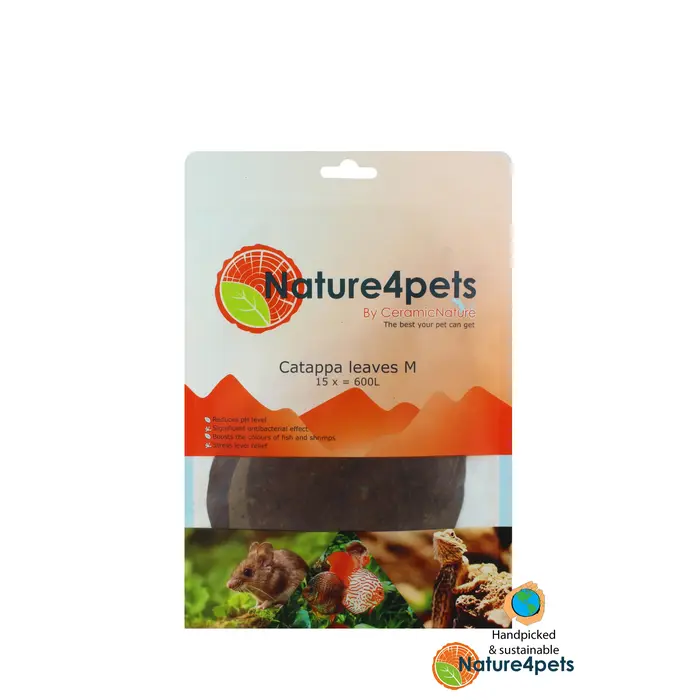 Ceramic Nature Catappa Bladeren
