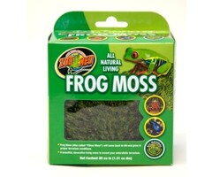 Zoo Med All Natural Frog Moss 1.31 liter