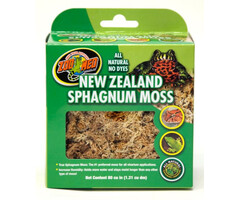 Zoo Med New Zealand Sphagnum Moss 1.31 liter
