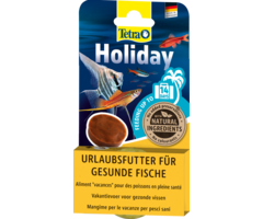 Tetra Holiday Voer 30 gram