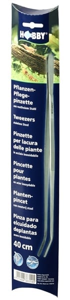Hobby Planten Pincet Gebogen