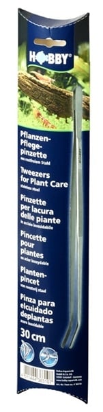 Hobby Planten Pincet Gebogen
