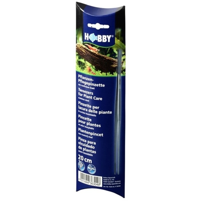 Hobby Planten Pincet Recht