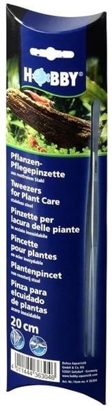 Hobby Planten Pincet Recht