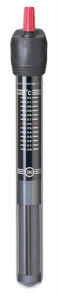 HS Aqua Glass Aquarium Heater & Protector
