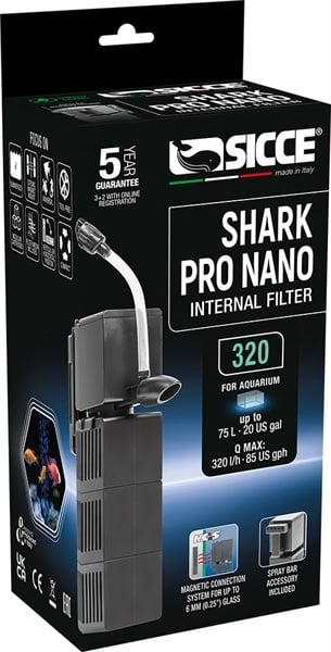 Sicce Shark Pro Nano