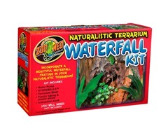Zoo Med Naturalistic Terrarium Waterfall Kit