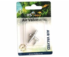 HS Aqua Luchtkraan Metaal 4-6 mm