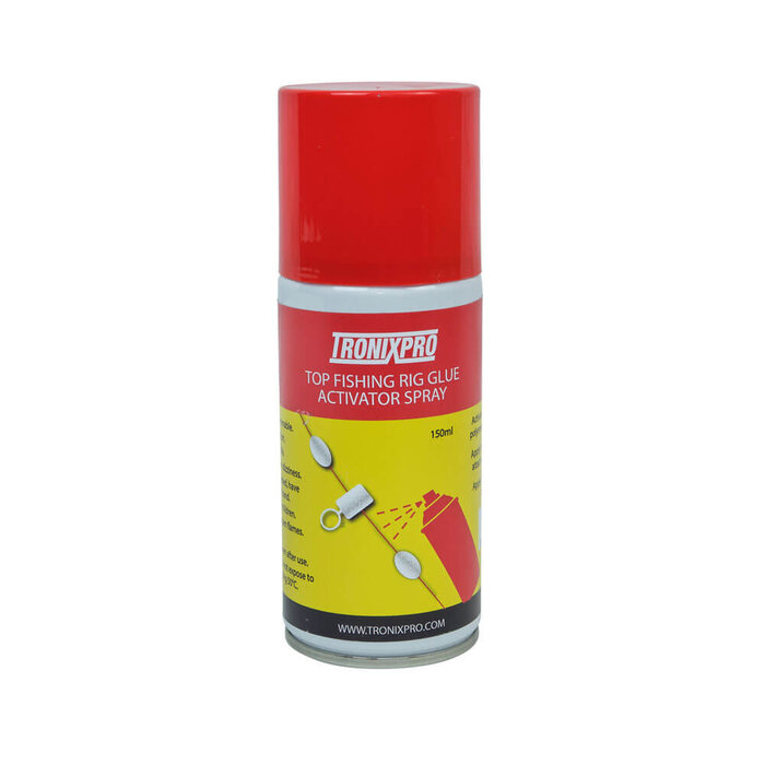 Tronixpro Rig Glue Activator Spray 150 ml