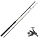 Combo Battle Spin 2.10 M 15-35 gram Inclusief B-2000RD + Nylon