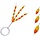 Two Tone Dobber Stoppers P/15