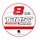 Trust 8-Braid Pe Red 150 meter
