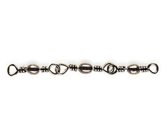 Lft Trout 3-Joint Swivels P/10