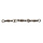 Trout 3-Joint Swivels P/10