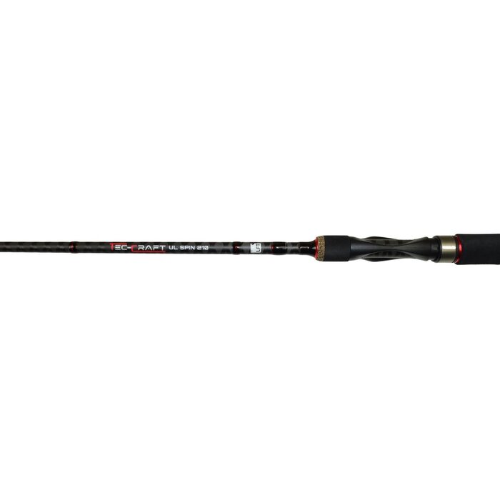 Lft Tec-Craft Ultra Light Spin 2.10 M 2-9 gram
