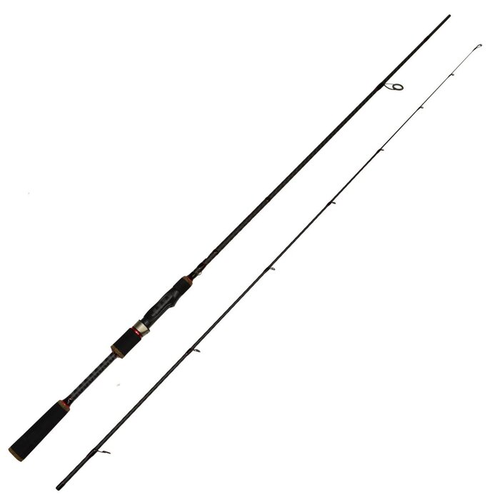 Lft Tec-Craft Ultra Light Spin 2.10 M 2-9 gram