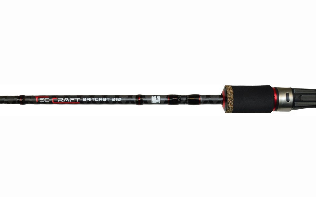 Lft Tec-Craft Baitcast 2.10 M 12-29 gram