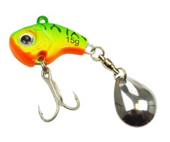 Lft Tail Spinner 3 cm 15 gram Sinking