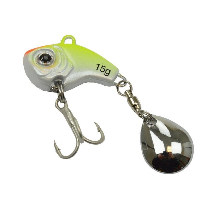 Lft Tail Spinner 3 cm 15 gram Sinking