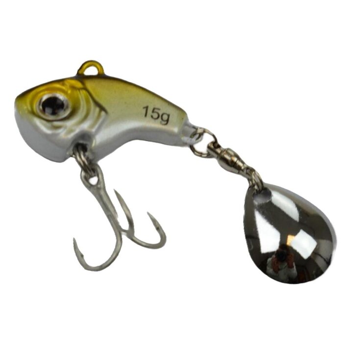 Lft Tail Spinner 3 cm 15 gram Sinking