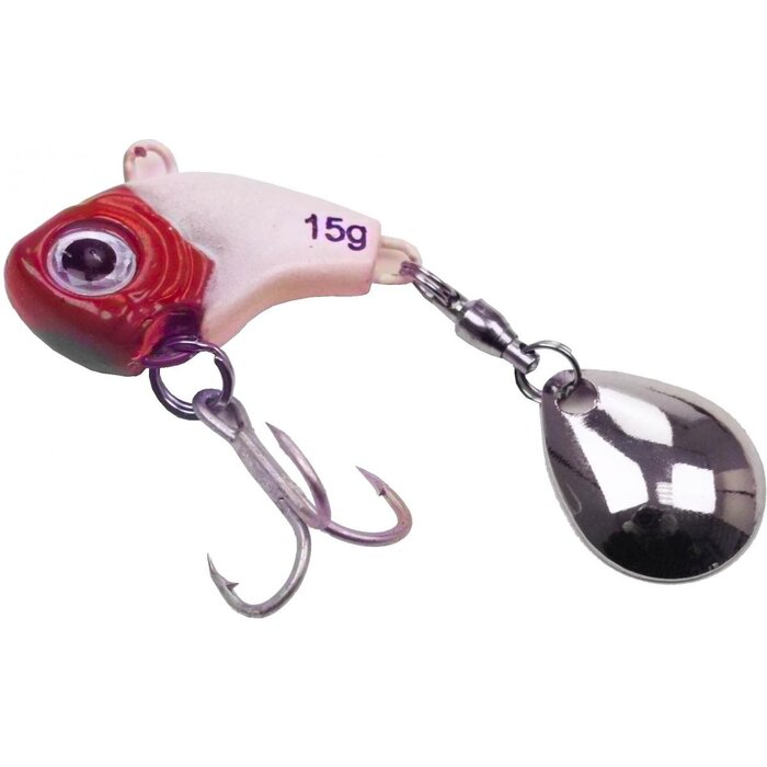 Lft Tail Spinner 2 cm 5 gram Sinking