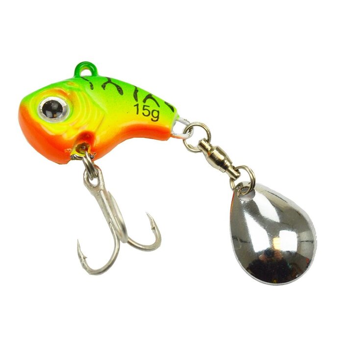 Lft Tail Spinner 2 cm 5 gram Sinking
