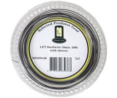 Lft Steelwire 10 meter 9 kg 20 LB