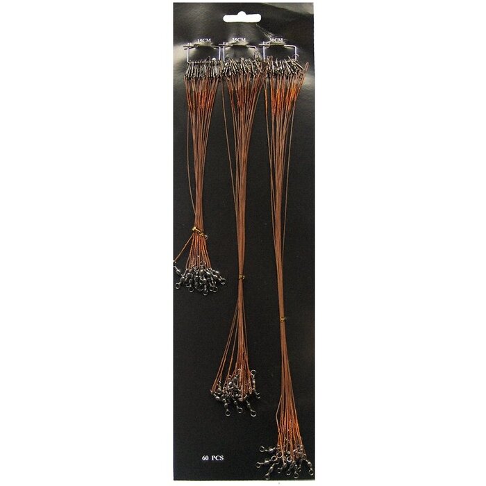 Lft Steel Wire 1x7 Card 3x 20 Stuks