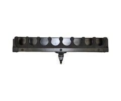 Wielco Smart Eva Pole Rack Backsite 8 Positions