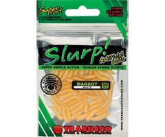 Trabucco Slurp Bait Maggot P/50