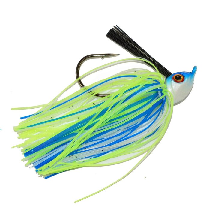 Lft Skirted Jig Weedless 12 gram
