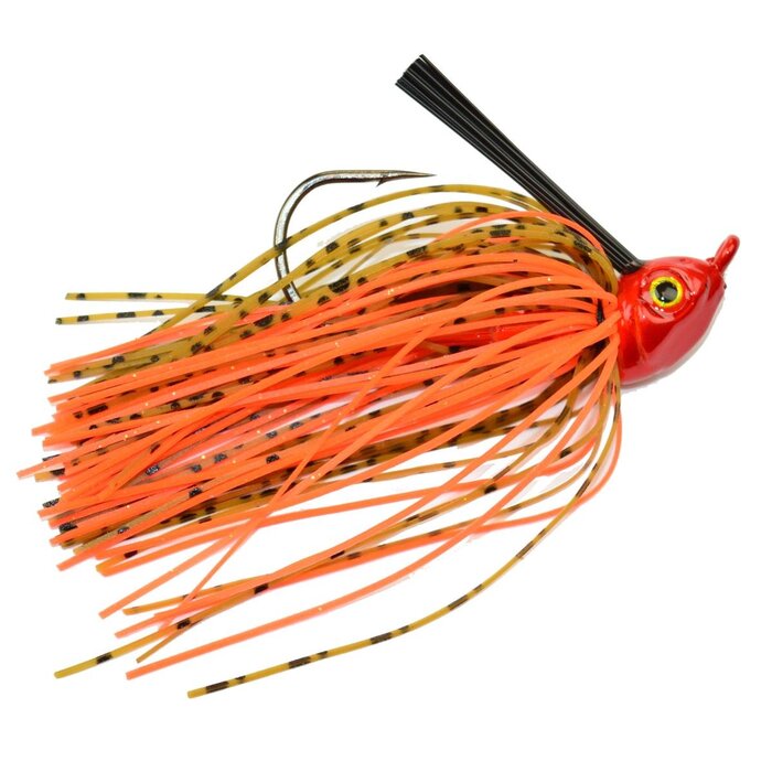 Lft Skirted Jig Weedless 12 gram