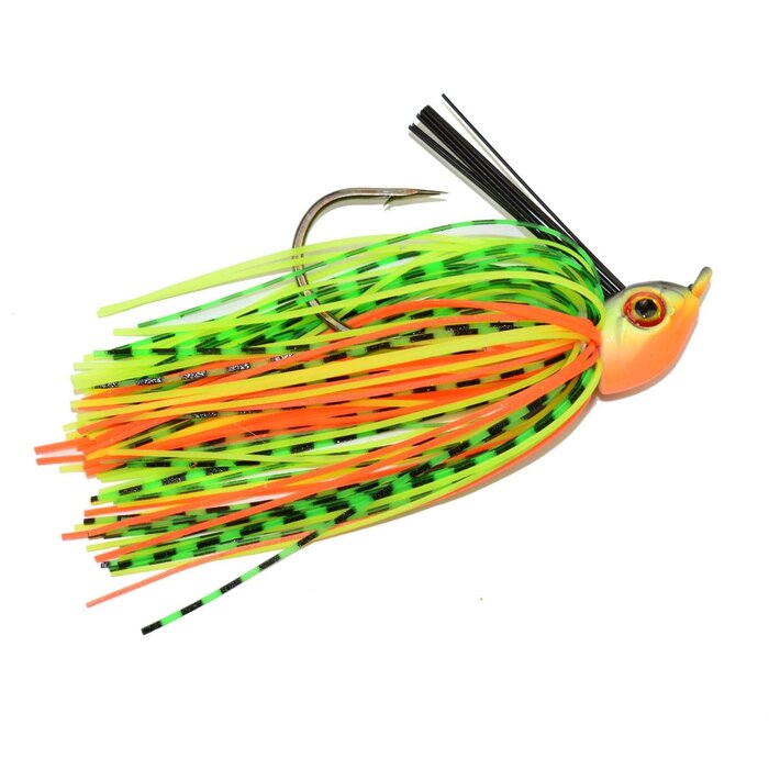 Lft Skirted Jig Weedless 12 gram