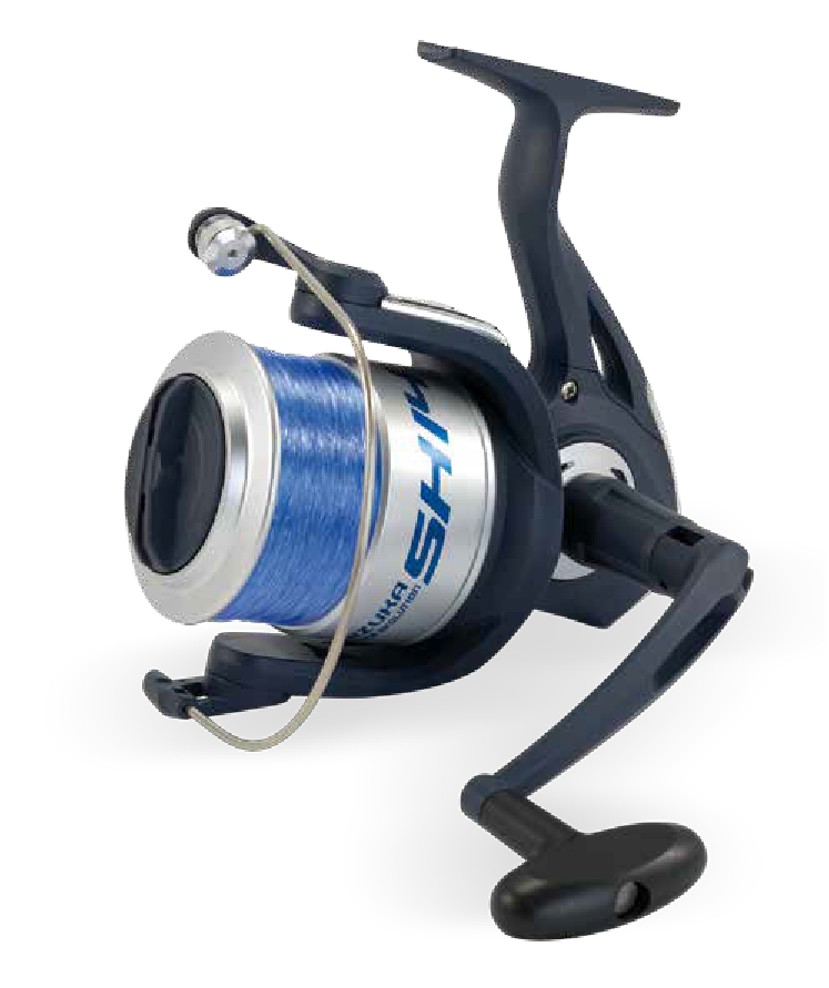 Shizuka SK-14 Surf 7000FD + Nylon